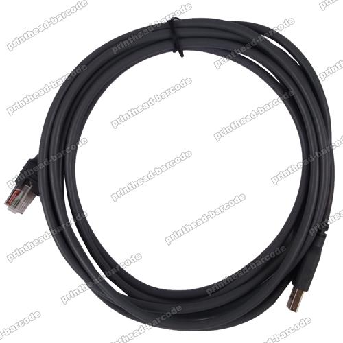 USB Cable for Motorola Symbol LS2208 Scanner 3M Compatible - Click Image to Close